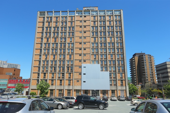 Imagen de los exteriores del Hotel Dalhousie University Accommodations. Foto 18