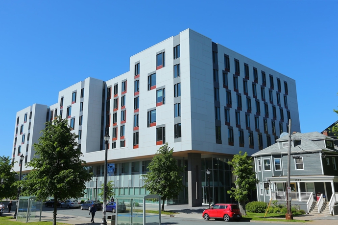Imagen general del Hotel Dalhousie University Accommodations. Foto 2