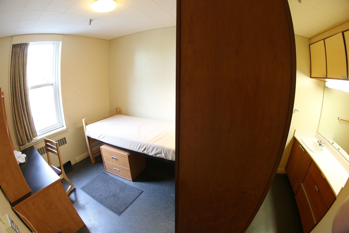 Imagen de la habitación del Hotel Dalhousie University Accommodations. Foto 14