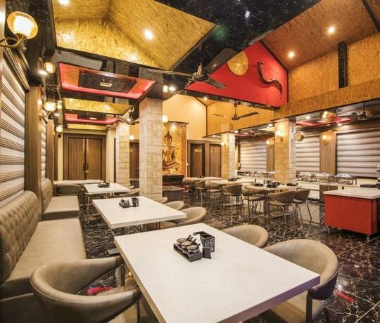 Imagen general del Hotel Dalhousie valley Resort By DLSs. Foto 3
