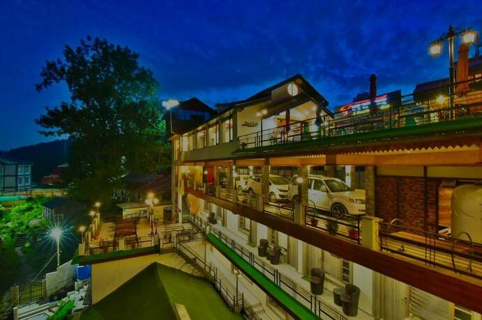 Imagen general del Hotel Dalhousie valley Resort By DLSs. Foto 4