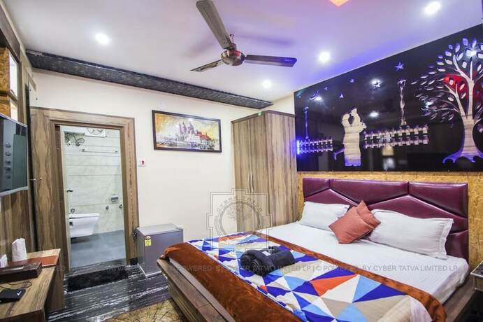 Imagen de la habitación del Hotel Dalhousie valley Resort By DLSs. Foto 6