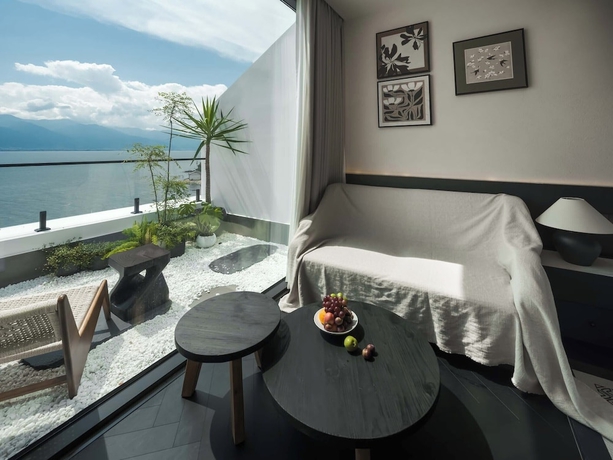 Imagen de la habitación del Hotel Dali Azure Hillside Boutique Resort- Wenbi Village - Gourmet Dining and Cocktail Lounge and Complime. Foto 4