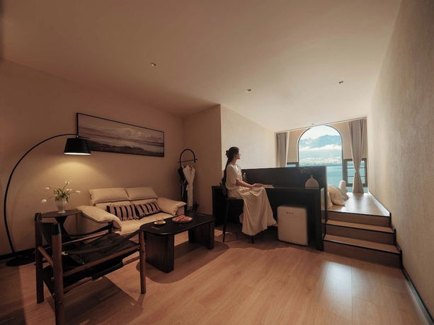 Imagen de la habitación del Hotel Dali Azure Hillside Boutique Resort- Wenbi Village - Gourmet Dining and Cocktail Lounge and Complime. Foto 6