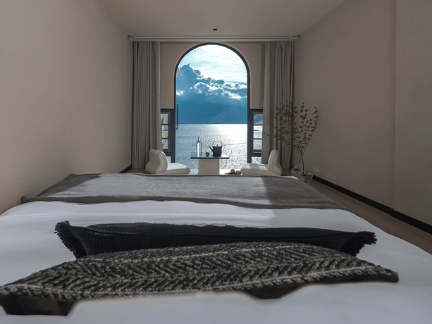 Imagen de la habitación del Hotel Dali Azure Hillside Boutique Resort- Wenbi Village - Gourmet Dining and Cocktail Lounge and Complime. Foto 7