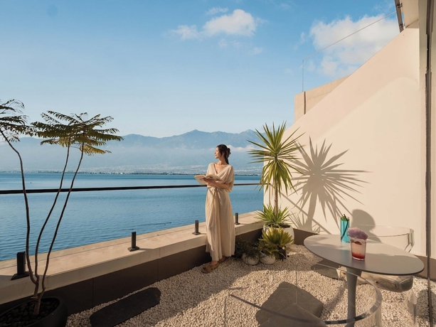 Imagen de la habitación del Hotel Dali Azure Hillside Boutique Resort- Wenbi Village - Gourmet Dining and Cocktail Lounge and Complime. Foto 8