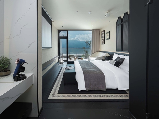 Imagen de la habitación del Hotel Dali Azure Hillside Boutique Resort- Wenbi Village - Gourmet Dining and Cocktail Lounge and Complime. Foto 13