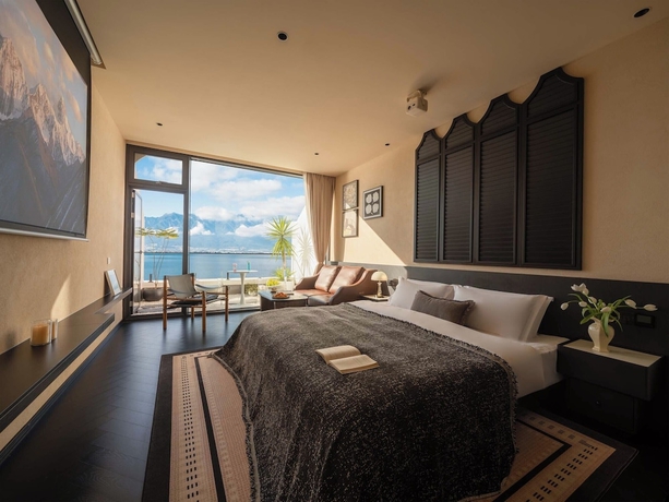 Imagen de la habitación del Hotel Dali Azure Hillside Boutique Resort- Wenbi Village - Gourmet Dining and Cocktail Lounge and Complime. Foto 15