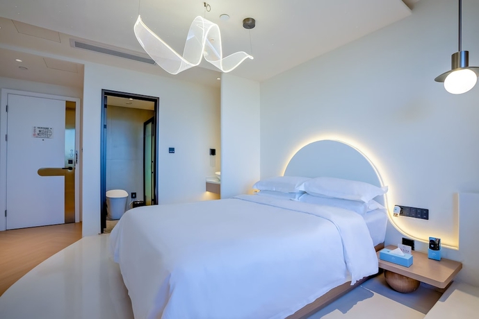 Imagen de la habitación del Hotel Dali Canghai Xueyue Seaview. Foto 3