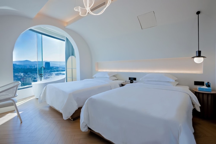 Imagen de la habitación del Hotel Dali Canghai Xueyue Seaview. Foto 5