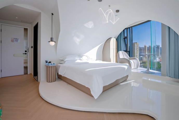 Imagen de la habitación del Hotel Dali Canghai Xueyue Seaview. Foto 8