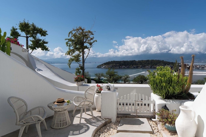 Imagen de la habitación del Hotel Dali CloudySky Lullaby SeaviewHotel. Foto 2