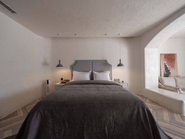 Imagen de la habitación del Hotel Dali CloudySky Lullaby SeaviewHotel. Foto 3