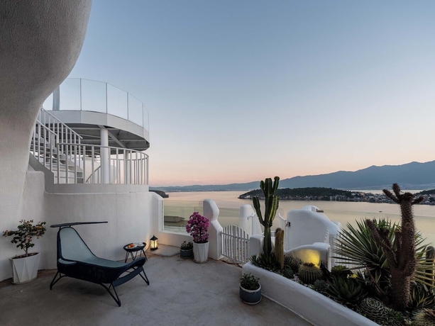 Imagen de la habitación del Hotel Dali CloudySky Lullaby SeaviewHotel. Foto 4