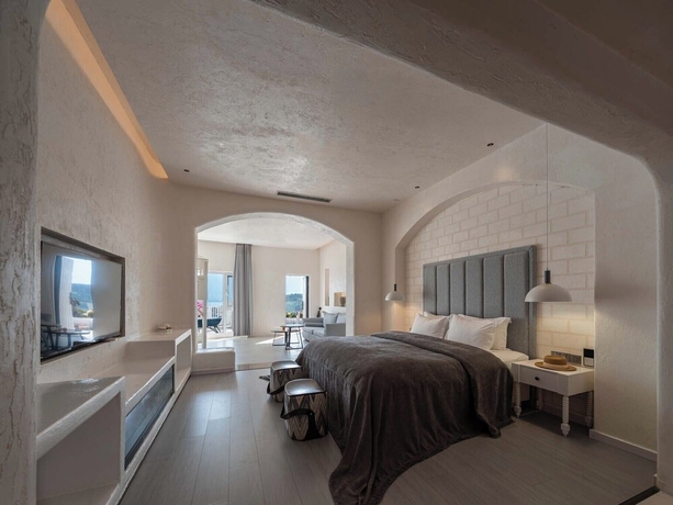 Imagen de la habitación del Hotel Dali CloudySky Lullaby SeaviewHotel. Foto 5