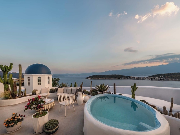 Imagen de la habitación del Hotel Dali CloudySky Lullaby SeaviewHotel. Foto 6