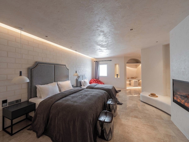 Imagen de la habitación del Hotel Dali CloudySky Lullaby SeaviewHotel. Foto 7