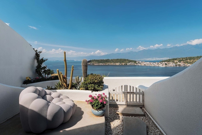 Imagen de la habitación del Hotel Dali CloudySky Lullaby SeaviewHotel. Foto 8
