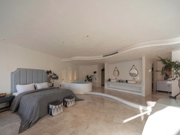 Imagen de la habitación del Hotel Dali CloudySky Lullaby SeaviewHotel. Foto 9