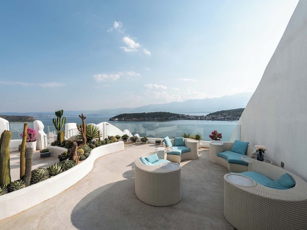 Imagen de la habitación del Hotel Dali CloudySky Lullaby SeaviewHotel. Foto 10