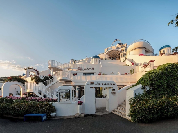 Imagen general del Hotel Dali CloudySky Lullaby SeaviewHotel. Foto 1