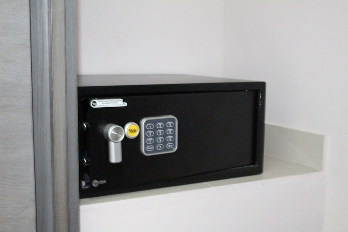 Imagen de la habitación del Hotel Dali Ejecutivo. Foto 3