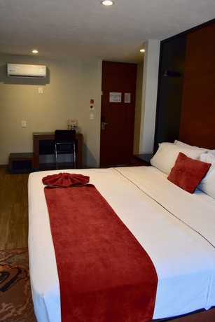 Imagen de la habitación del Hotel Dali Ejecutivo. Foto 8