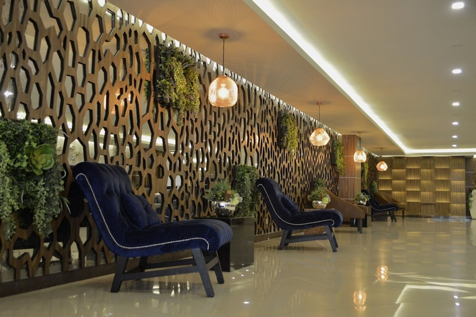 Imagen de los interiores del Hotel Dali Ejecutivo. Foto 17