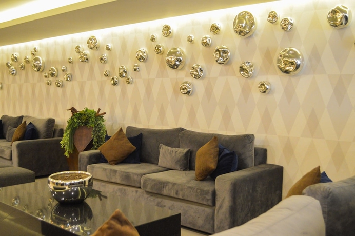 Imagen de los interiores del Hotel Dali Ejecutivo. Foto 18