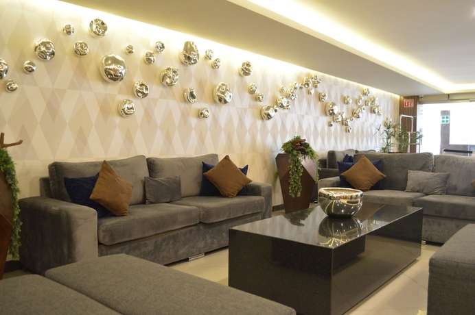 Imagen de los interiores del Hotel Dali Ejecutivo. Foto 19