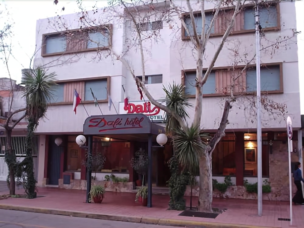 Imagen general del Hotel Dali. Foto 1