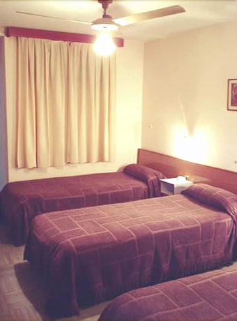 Imagen de la habitación del Hotel Dali. Foto 12