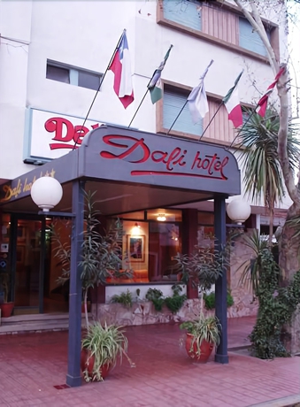 Imagen general del Hotel Dali. Foto 3