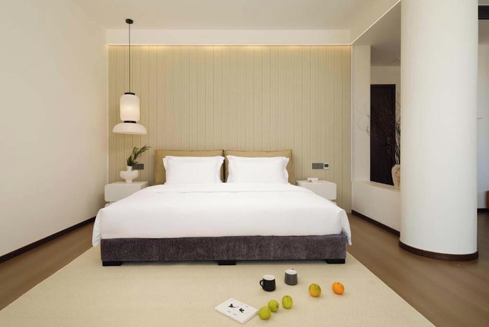 Imagen de la habitación del Hotel Dali Fanxi Manhai Holiday Guesthouse. Foto 3