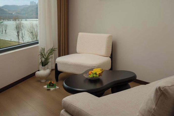 Imagen de la habitación del Hotel Dali Fanxi Manhai Holiday Guesthouse. Foto 5