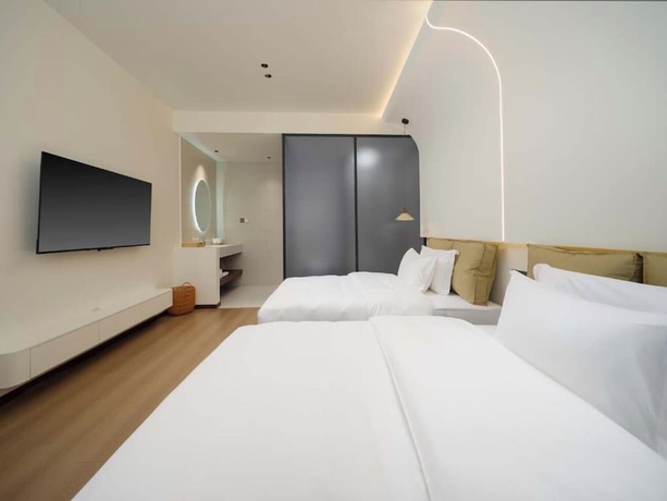 Imagen de la habitación del Hotel Dali Fanxi Manhai Holiday Guesthouse. Foto 6