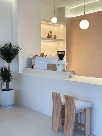 Imagen de los interiores del Hotel Dali Fanxi Manhai Holiday Guesthouse. Foto 16