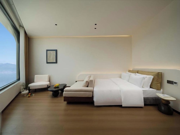 Imagen de la habitación del Hotel Dali Fanxi Manhai Holiday Guesthouse. Foto 13