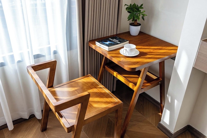 Imagen de la habitación del Hotel Dali Haohai Yueju Seascape Guest House. Foto 3