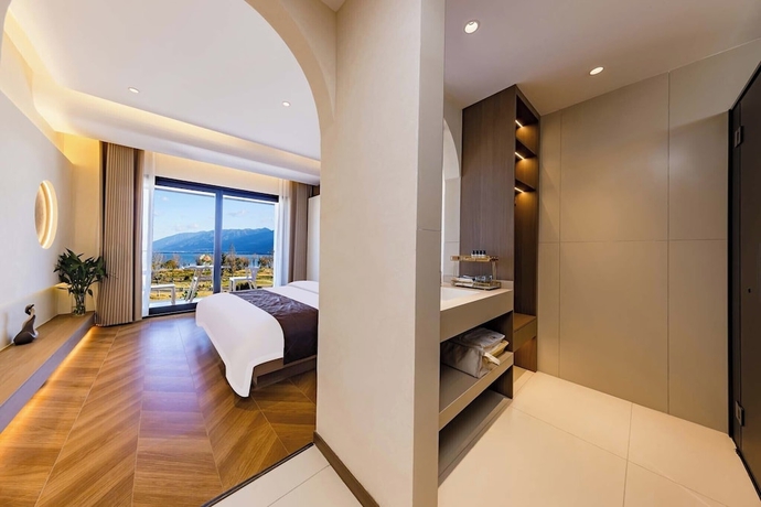 Imagen de la habitación del Hotel Dali Haohai Yueju Seascape Guest House. Foto 8