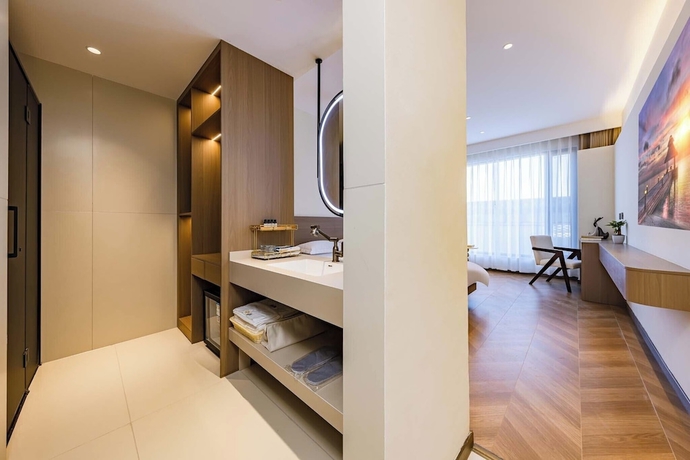Imagen de la habitación del Hotel Dali Haohai Yueju Seascape Guest House. Foto 15