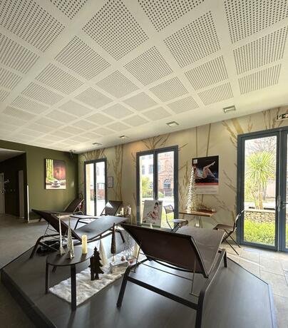 Imagen general del Hotel Dali H&ocirc;tel Montauban. Foto 12