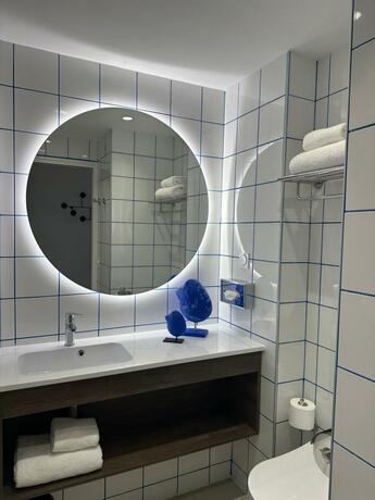 Imagen general del Hotel Dali H&ocirc;tel Montauban. Foto 33