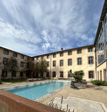 Imagen general del Hotel Dali H&ocirc;tel Montauban. Foto 42