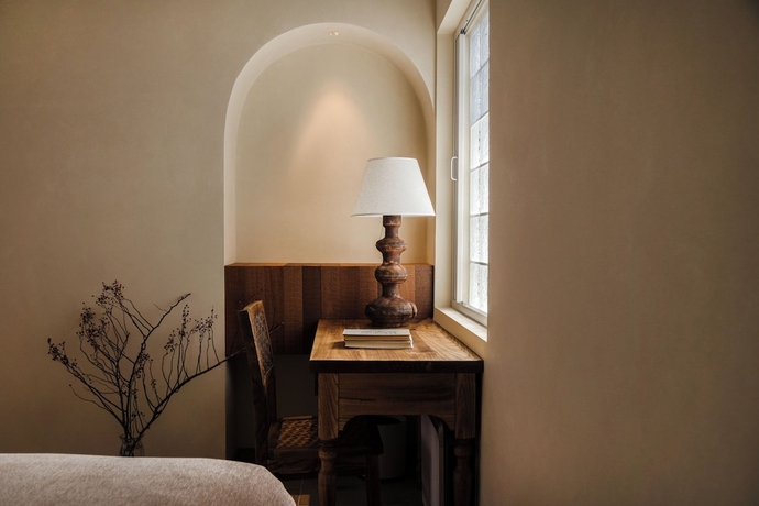 Imagen de la habitación del Hotel Dali Jiwu. Foto 3
