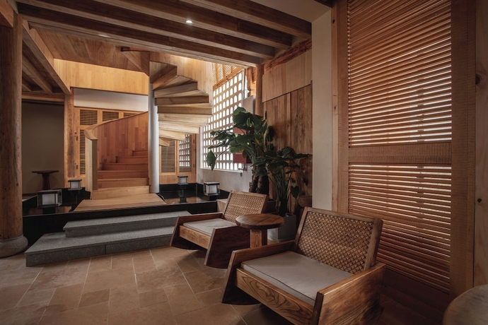 Imagen de los interiores del Hotel Dali Jiwu. Foto 13