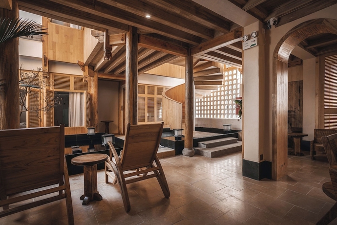 Imagen de los interiores del Hotel Dali Jiwu. Foto 14