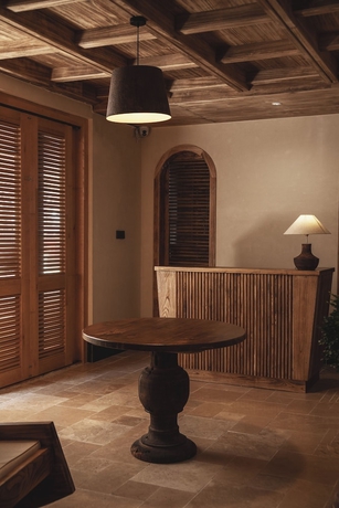 Imagen de los interiores del Hotel Dali Jiwu. Foto 15