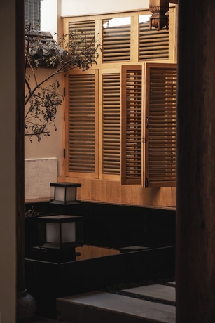 Imagen de los interiores del Hotel Dali Jiwu. Foto 16