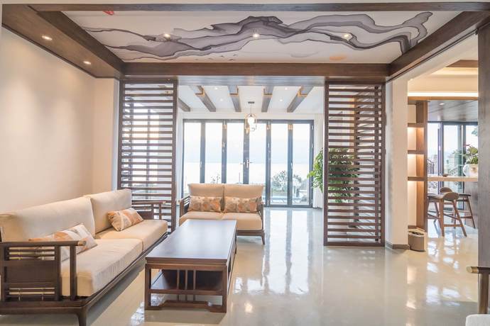 Imagen de los exteriores del Hotel Dali Junbo Holiday Villa. Foto 9